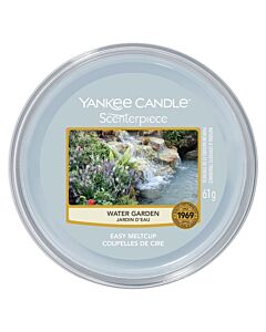 Yankee Candle Water Garden Melt Cup